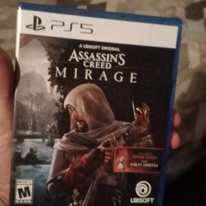 PS5 game